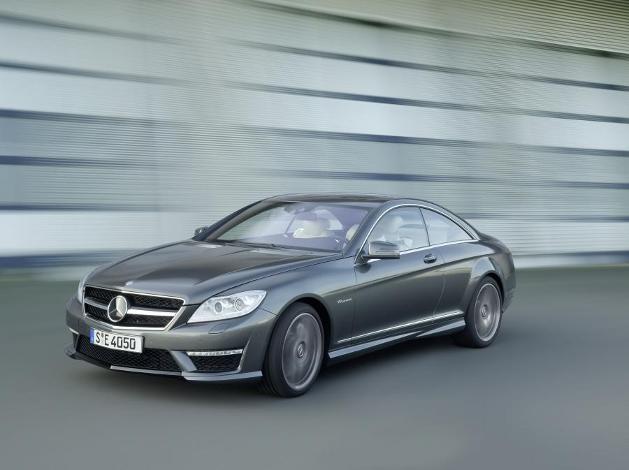  Mercedes-Benz CL63 AMG 2011 года  (фото 14 из 62)